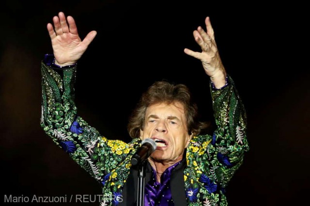 Mick Jagger şi Dave Grohl au lansat împreună un single, care sărbătoreşte ieşirea Angliei din lockdown