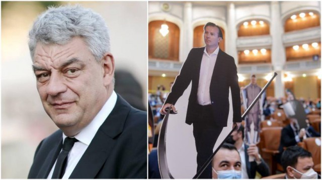 Mihai Tudose, atac dur la adresa guvernanţilor care gestionează pandemia: „Dați-vă demisia“