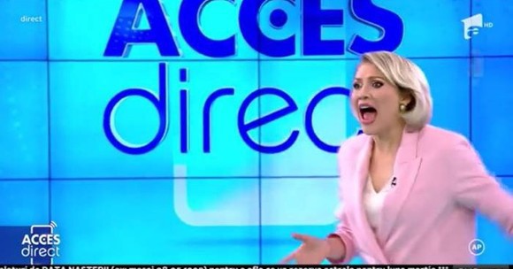 Agresoarea Mirelei Vaida, cercetată pentru tentativă de omor