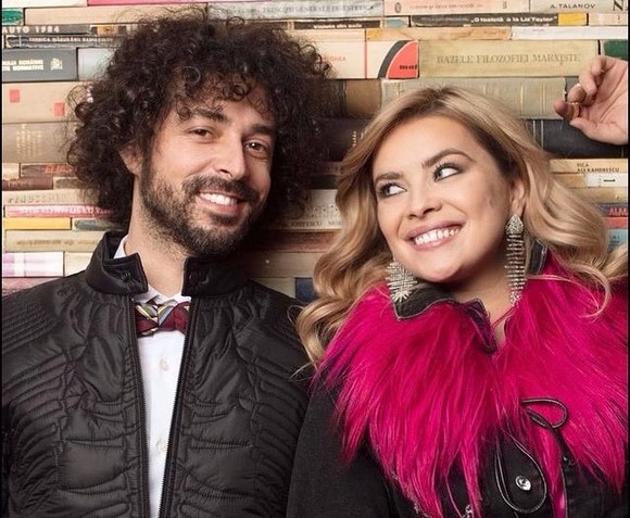Bianca și Marius Moga, apariție rară la TV: „I-am promis un frățior Mariei“