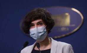 Andreea Moldovan, primele declarații după revocare: 'Nu am fost condiționată politic'