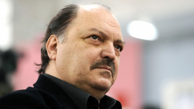 Noi detalii despre Victor Socaciu, internat cu COVID-19, la un spital privat
