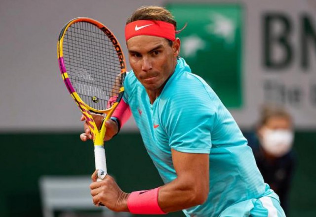 Rafael Nadal, testat pozitiv la COVID-19