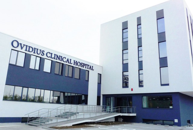 Ovidius Clinical Hospital, DAT în JUDECATĂ pentru un MILION de EURO