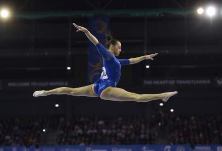 România va fi reprezentată de şase sportivi la Campionatele Europene de gimnastică artistică de la Basel