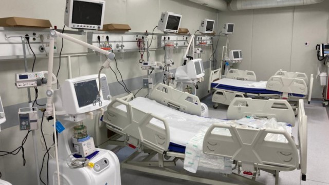 COVID-1: 56 de NOI CAZURI de INFECTARE la Constanţa, 2921 la nivelul ţării