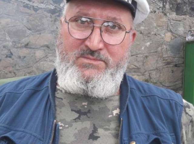A MURIT sculptorul Tiţă Prodan