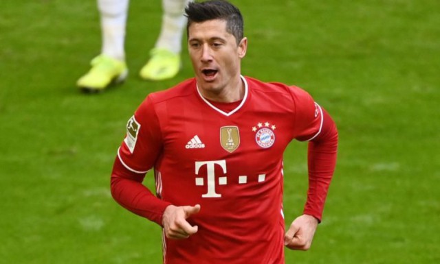 Fotbal - Liga Campionilor: Lewandowski de la Bayern Munchen, indisponibil pentru meciul retur cu PSG