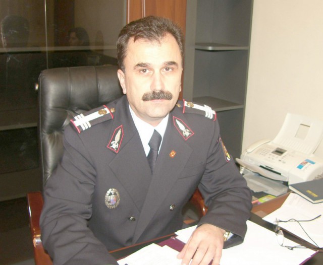 Se administrează PROBE în DOSARUL DNA, în care apare și FOSTUL ȘEF al ISU Dobrogea