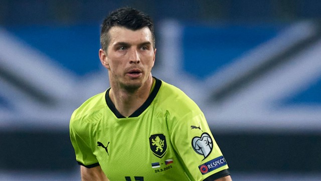 Fotbal: Fundaşul echipei Slavia Praga, Ondrej Kudela, acuzat de insulte rasiste, suspendat zece meciuri