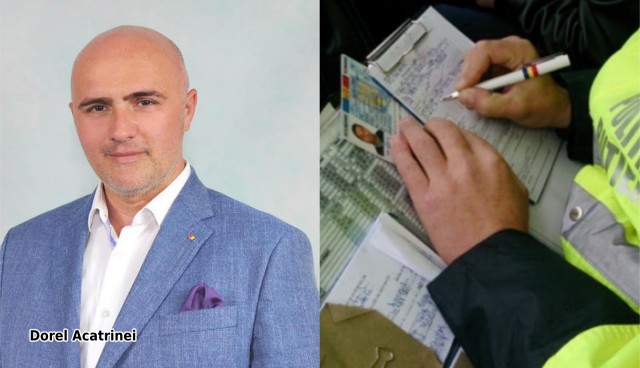 PROPUNERE: Îți ALEGI perioada în care îți va fi SUSPENDAT permisul de CONDUCERE