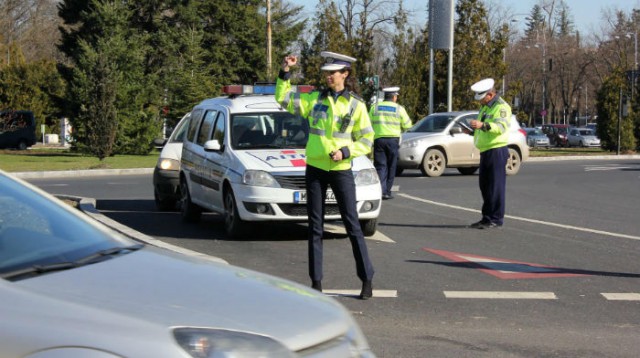 Încă o SERIE de ZMEI în TRAFICUL rutier din Constanța: Unul este MINOR