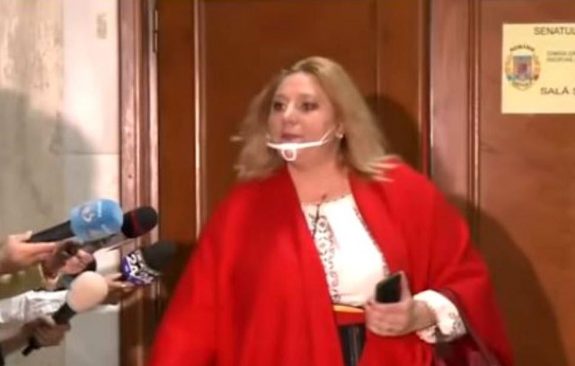 Diana Șoșoacă