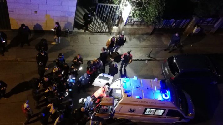 AUR cere comisie de anchetă în cazul Spitalului Foişor, precum şi demisia lui Voiculescu şi Arafat