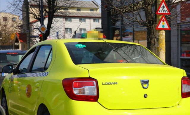 Proiectul privind TRANSPORTUL în REGIM de TAXI, în DEZBATERE publică!