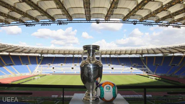 Fotbal: UEFA „a confirmat pe deplin“ Roma printre oraşele gazdă ale EURO 2020