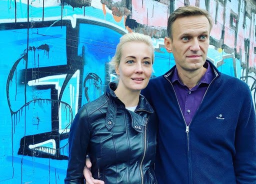 Soţia lui Navalnîi l-a vizitat pe opozantul rus în închisoare şi atrage atenţia că este foarte slab