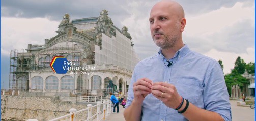 VÂNTURACHE, NU ți-e RUȘINE? Lecțiile astea de URBANISM să i le DAI lui FĂGĂDĂU! Video