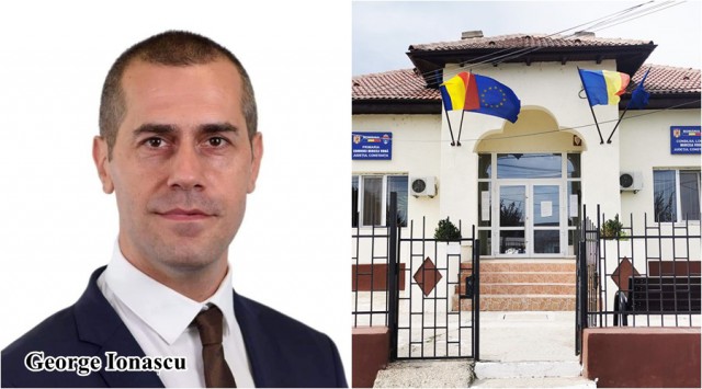 Primarul George Ionașcu, din Mircea VODĂ, spune că va trage GAZE în comună