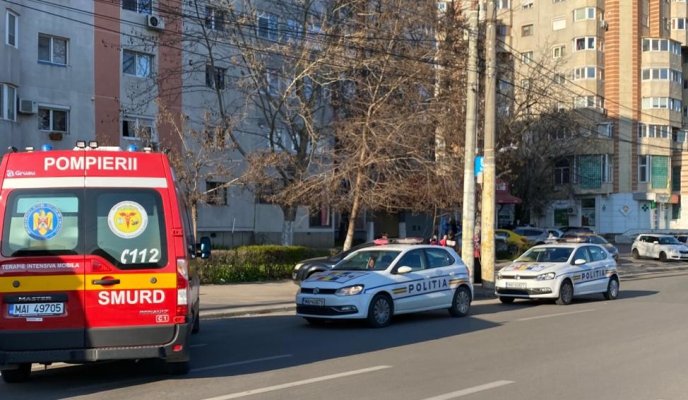 Un BICICLIST a MURIT în CONDIȚII SUSPECTE, în zona Cora Brătianu