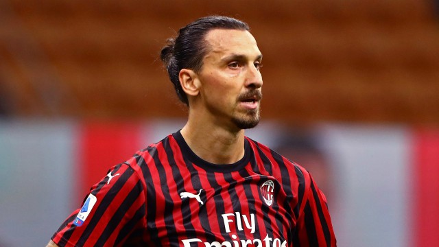 Zlatan Ibrahimovic, operat la genunchi după ce a ratat Euro 2020