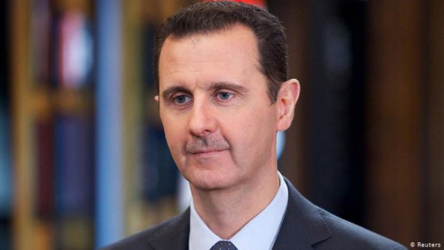 Siria: Preşedintele Bashar al-Assad va candida pentru un nou mandat la alegerile din mai