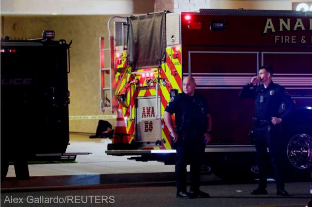 Incident armat la un birou al FedEx: Mai multe persoane au fost rănite, atacatorul s-a sinucis