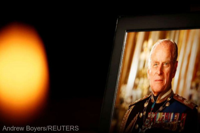 Funeraliile prinţului Philip: Prezentare generală şi detalii despre ceremonia funerară