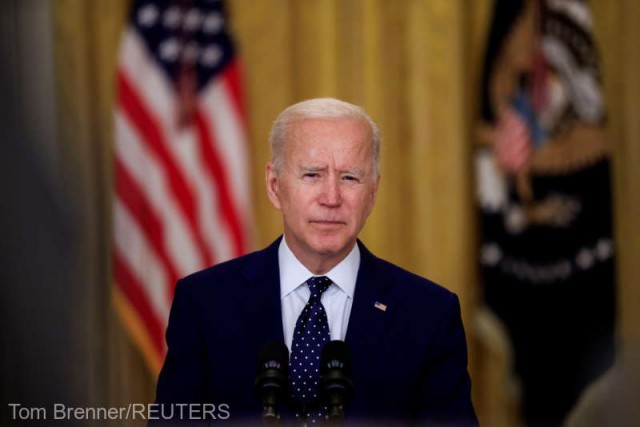 SUA: Biden amână majorarea numărului de refugiaţi admişi