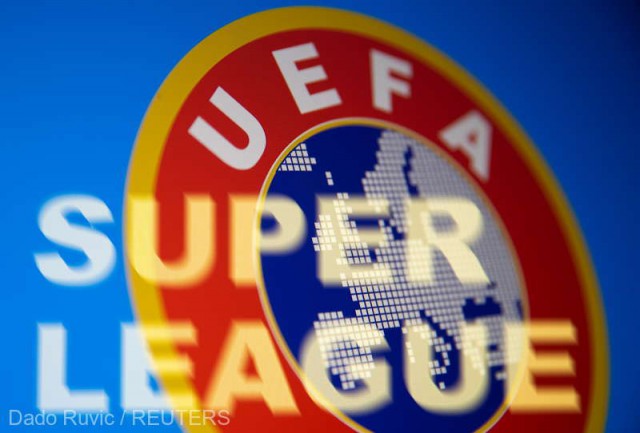Fotbal: Cluburile din Anglia şi-au anunţat retragerea din proiectul Super Ligii europene