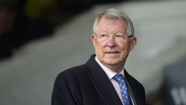 Fotbal: Sir Alex Ferguson, împotriva creării Super Ligii europene