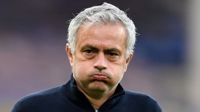 Fotbal: Jose Mourinho, concediat din postul de antrenor al echipei Tottenham Hotspur