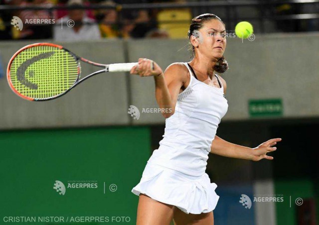 Andreea Mitu şi Lidia Morozova au câştigat titlul în proba de dublu la Oeiras (ITF)