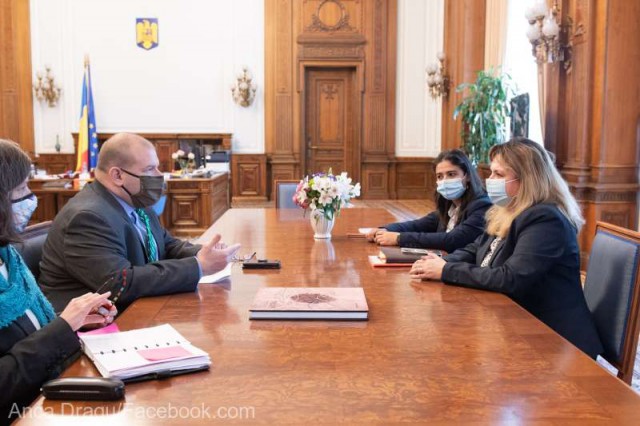 Dragu: Este necesar să fie ridicate vizele pentru românii care călătoresc în SUA