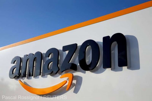 Amazon permite cumpărătorilor din magazinele Whole Foods să plătească prin scanarea palmei