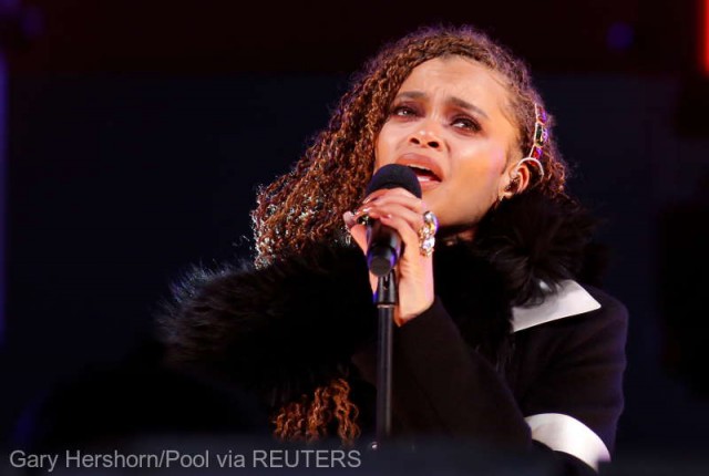 Andra Day, nominalizată la Oscar: Interpretarea rolului cântăreţei Billie Holiday m-a făcut „mai curajoasă“