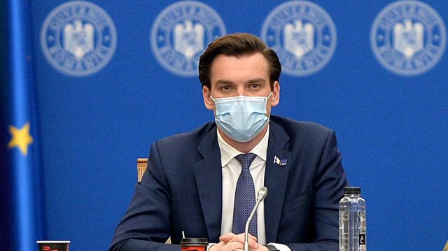Andrei Baciu: România a vândut 1.170.000 de doze de vaccin până în prezent