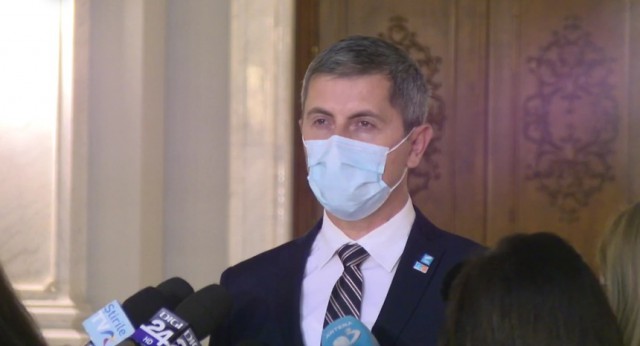 Barna: Susţinere iniţiativei de alegere a primarilor în două tururi, reglementat în adiţionalul coaliţiei