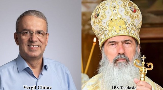 ARHIEPISCOPIA și-a luat ADIO DEFINITIV de la TERENUL din zona TOMIS III