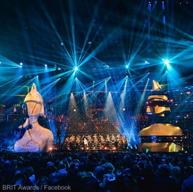 Gala Brit Awards 2021 se va desfăşura cu public, în pofida pandemiei