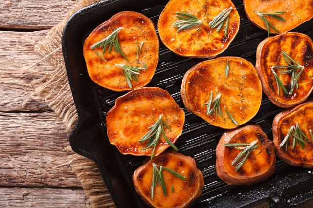 Care sunt alimentele recomandate în caz de crampe musculare?