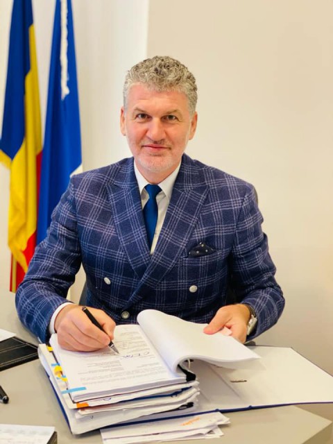 Primarul Florin Chelaru: „Ei sunt eroii acestei zile pentru mine și pentru orașul Năvodari!“