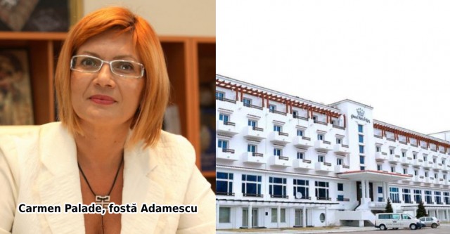 Carmen ADAMESCU a rămas fără hotelul REX din Mamaia