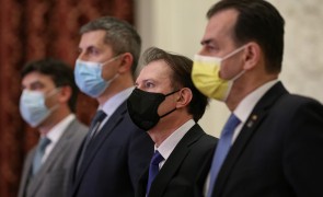 Florin Cîțu va merge pe teren minat, în propriul Guvern: 3 capcane în Acordul coaliției de guvernare