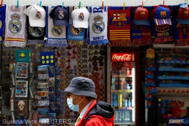 Fotbal: Cluburile Atletico Madrid şi Inter Milano şi-au anunţat retragerea din Super Liga europeană
