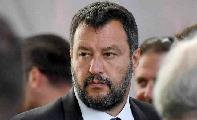 Migranţi: Fostul ministru de interne italian Matteo Salvini, trimis în judecată