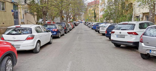 Atenție, șoferi! Restricții TOTALE pe strada Dionisie cel Mic