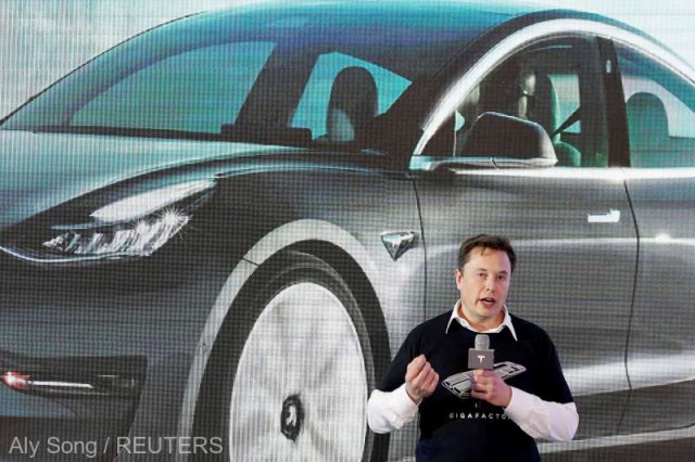 SUA - Şeful Tesla: Funcţia de pilot automat nu era activată la maşina implicată într-un accident în Texas