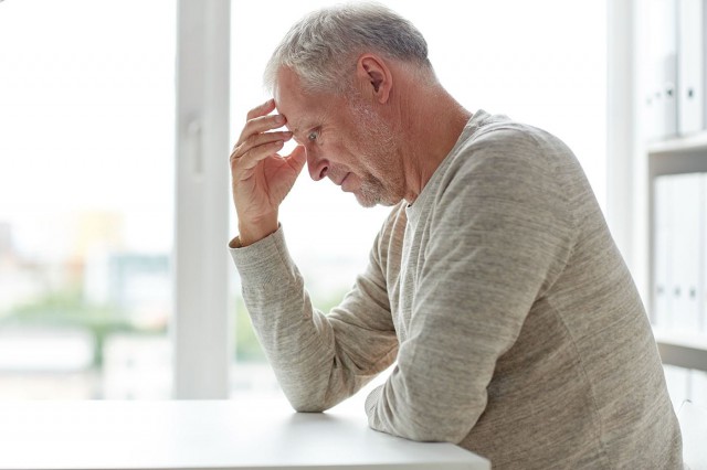 Epuizarea vitală poate duce la infarct în cazul bărbaților