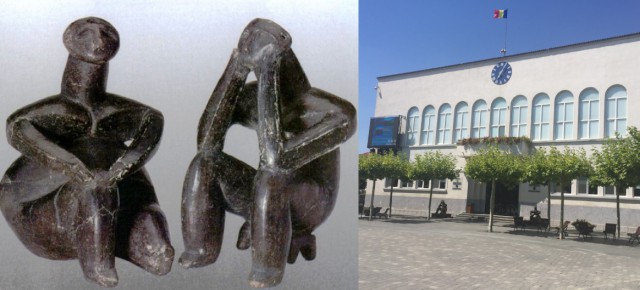 Primăria CERNAVODĂ începe LUCRĂRILE la CENTRUL HAMANGIA!